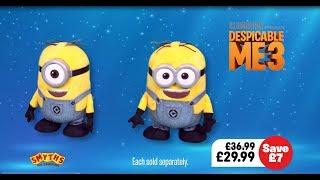 UK Smyths Toys - Bring The Movie Magic Home