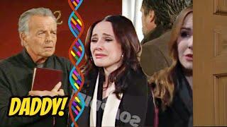 The Young And the Restless Mariah overhears Tessa calling Ian Ward dad - what's their relationship?