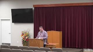 Wednesday Class | Jason Gentry (September 18, 2024)