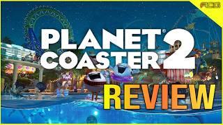 Planet Coaster 2 Review "Buy, Wait, Never Touch?"