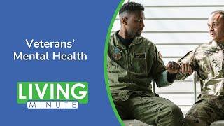 How the Pandemic Affected Veterans' Mental Health | Living Minute