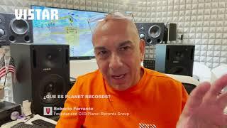 EXCLUSIVA DE ROBERTO FERRANTE (PLANET RECORDS) SOBRE CONTRATO DE KÍMICO Y YORDY Y MICHEL BOUTIQUE