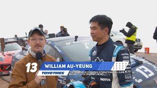 William Au Yeung | Full Run Onboard + Driver Interview | 2021 Pikes Peak International Hill Climb