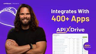 Transfer Any Data with ApiX-Drive