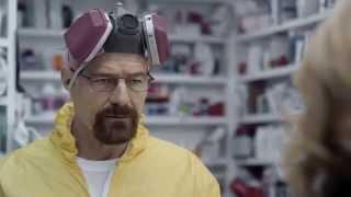 Walter White Super Bowl Ad 2015 : Esurance Say My Name