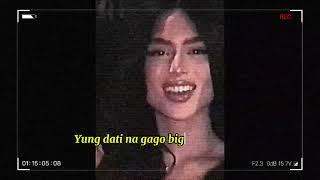 TINAMAAN SAYO - JOAQUIN FT. KHEL9INE (OFFICIAL LYRICS VIDEO.)
