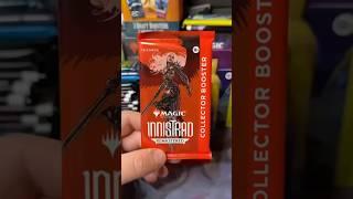 Magic The Gathering - Innistrad Remastered Collector Booster #mtg #magicthegathering