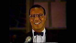 FARRAKHAN SPEAKS: THE BLACK/JEWISH RELATIONSHIP 1988.