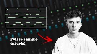 How To Make Samples Like Pvlace 808 Mafia | Cubeatz , Pvlace | FL Studio 20 Tutorial