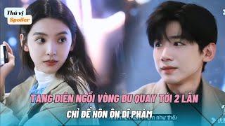 Tang Diên Ngồi Vòng Đu Quay 2 Lần Chỉ Vì Muốn Hôn Ôn Dĩ Phàm | Khó Dỗ Dành Tập 20/ The First Frost