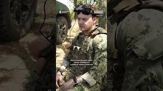 Як тестують "скиди" з дронів, які уражають танки. Показує військовослужбовець 25 бригади #shots