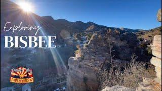 Bisbee Arizona: The Strangest Old West Town | Haunted Bisbee Tours