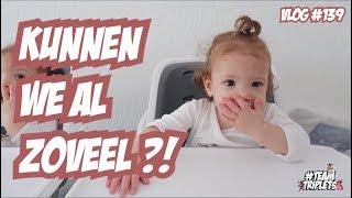 WAT KUNNEN DE KIDS NU ALLEMAAL?  DRIELING FAMILIE VLOG #139