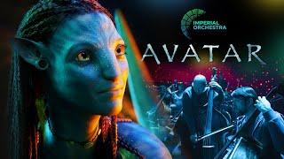 Avatar Medley - Imperial Orchestra. Epic soundtracks show Cinema Medley 2.