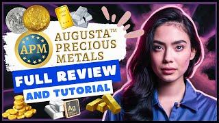 Augusta Precious Metals Review 2024 | Best Gold & Silver IRA Company 2024 (Gold IRA Explained)