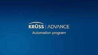 ADVANCE | Automation Program