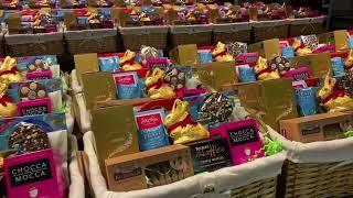 Easter Gift Baskets at Basketsgalore