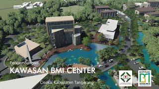 KAWASAN BMI CENTER - KOPERASI BMI - CISOKA KABUPATEN TANGERANG