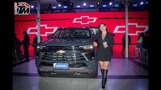 Nueva Chevrolet Colorado  - Lanzamiento Perú