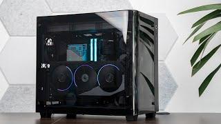 Bộ PC 56 Triệu đầy bất ổn, lần đầu dựng 4070 Ti Super Aorus Master - Quá to nạc