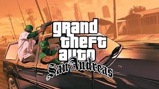 GTA San Andreas Theme Song (REMIX) 2023