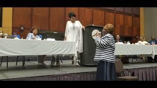 Evangelist Cynthia Taylor #ICEAPAWinc - 2022 #PAWinc Summer Convention