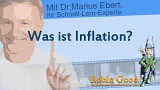Was ist Inflation?