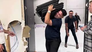 Renovations Video Report - First Four Days | POTTERS HOUSE LIVERPOOL