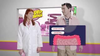 Pepto Laboratory Presents: How to Treat Traveler’s Diarrhea