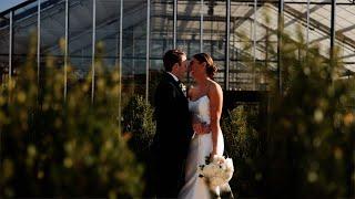 The Perfect Fall Kentucky Wedding Day // {Hermitage Farm} Louisville, KY // Heather + Kevin