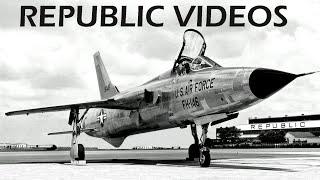 REPUBLIC AVIATION VIDEO DIRECTORY - More Great Episodes from the Early Days of the Channel!