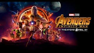 Avengers: Infinity War Full Movie Hindi | Iron Man, Caption America, Thanos, Hulk | By MoviesVerse