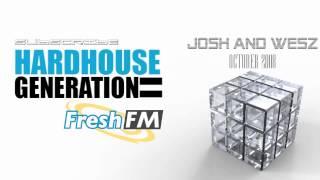 Hardhouse Generation Pres.  Josh & Wesz @ Fresh FM 2008