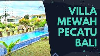 For sale luxury villa dmw pecatu resort ungasan kuta selatan badung bali