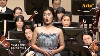 Anna Sohn - Mahler 4th Symphony "Wir genießen die himmlischen Freuden"