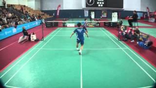 TV Court GJ2013 // hyuk jin jeon vs. Sol Kyu Choi (1st set)