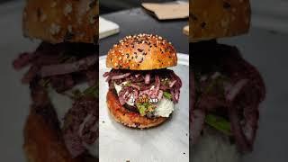 BEST PERSIAN BURGER NYC