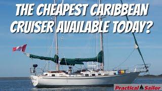 Discover the Legendary Whitby 42 Sailboat – Full Tour & Review