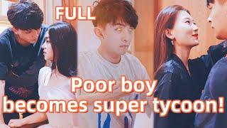 Boy was abandoned by gf, but unexpectedly became the super richest, gf rergret!#action #kungfu