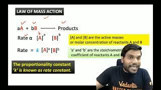 Law Of Mass Action CHEMICAL EQUILIBRIUM Class 11 Chemistry By Arvind Arora Sir