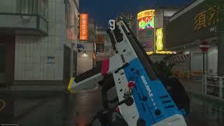 Call of Duty MW3 GUNDAM EVENT TOYKO MAP GAME PLAY NO COMMENTARY