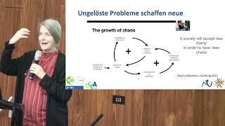 Profin. Helga Kromp-Kolb Vortrag : Mit Vollgas in die Klimakatastrophe