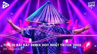 Nonstop 2024 TikTok - Nhạc Trend TikTok Remix 2024 - Nonstop 2024 Vinahouse Bay Phòng Bass Cực Mạnh