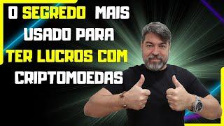 SEGREDO SIMPLES MAS QUE PODE TE DAR MUITO LUCRO COM CRIPTOMOEDAS