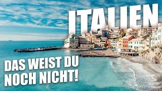 TOP 10 SCHÖNSTE ORTE IN ITALIEN, Die Du Unbedingt Besuchen Musst! Reisetipps und Sehenswürdigkeiten