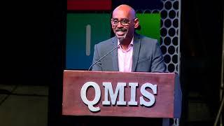 Mr. Justice M S Ramesh (Madras High Court) - Chief Guest Address - Sangamam - Day 2 (2018-19) - QMIS