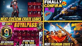 Next Premium Crate Pubg Leaks - New Premium Crate Leaks - New Premium Crate Leaks Pubg Mobile