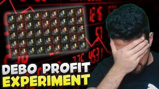 BDO 9x IV Deboreka Profit Enhancing! Wie viel Silber? Black Desert Selbstexperiment - Wakayashi