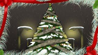 Vanoss Fan Animation | Oh Christmas Tree ft. Basically, Mini, and Nogla