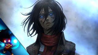 MIKASA RAP - "Freudian Slip" [Attack on Titan] │ Zach B